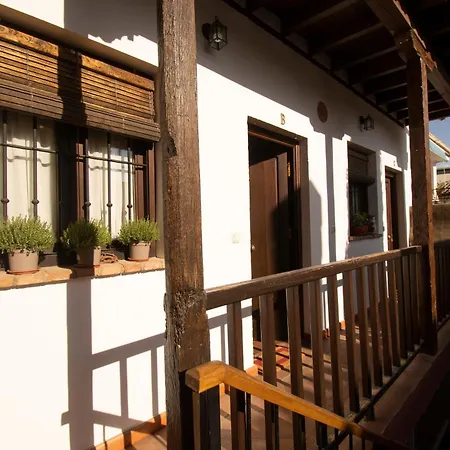 Arco Elvira - Abarqueros - Albaycin Apartament