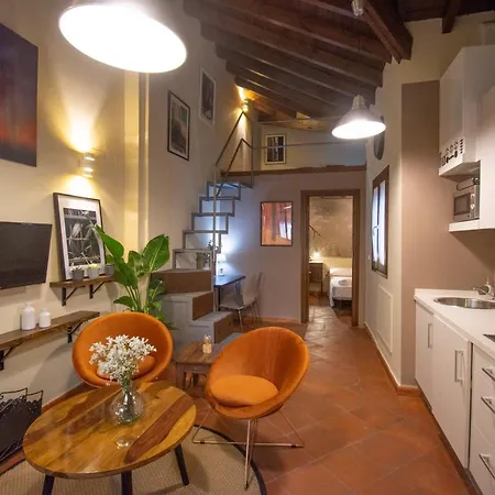 Apartment Arco Elvira - Abarqueros - Albaycin *