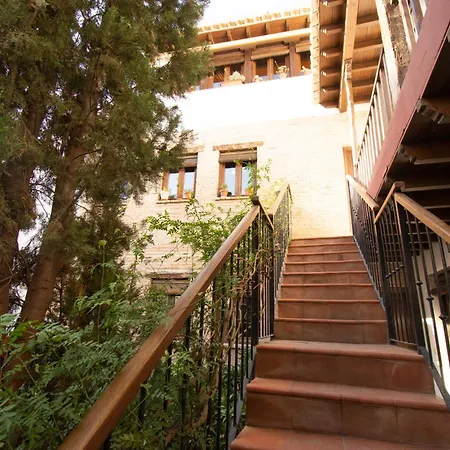 Apartment Arco Elvira - Abarqueros - Albaycin