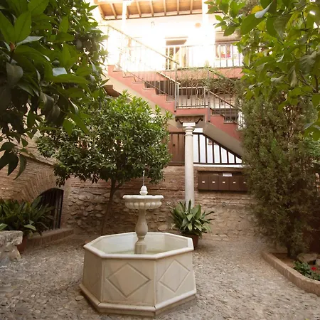 Apartment Arco Elvira - Abarqueros - Albaycin *