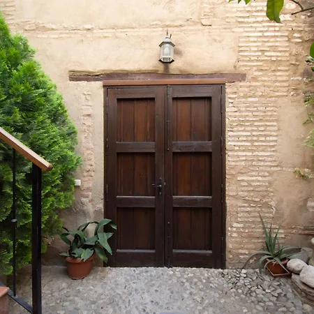Arco Elvira - Abarqueros - Albaycin * Granada