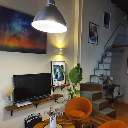 Apartment Arco Elvira - Abarqueros - Albaycin *